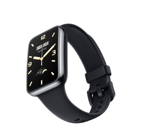 Xiaomi Smart Band 7 Pro Black - 1095328 - zdjęcie 8